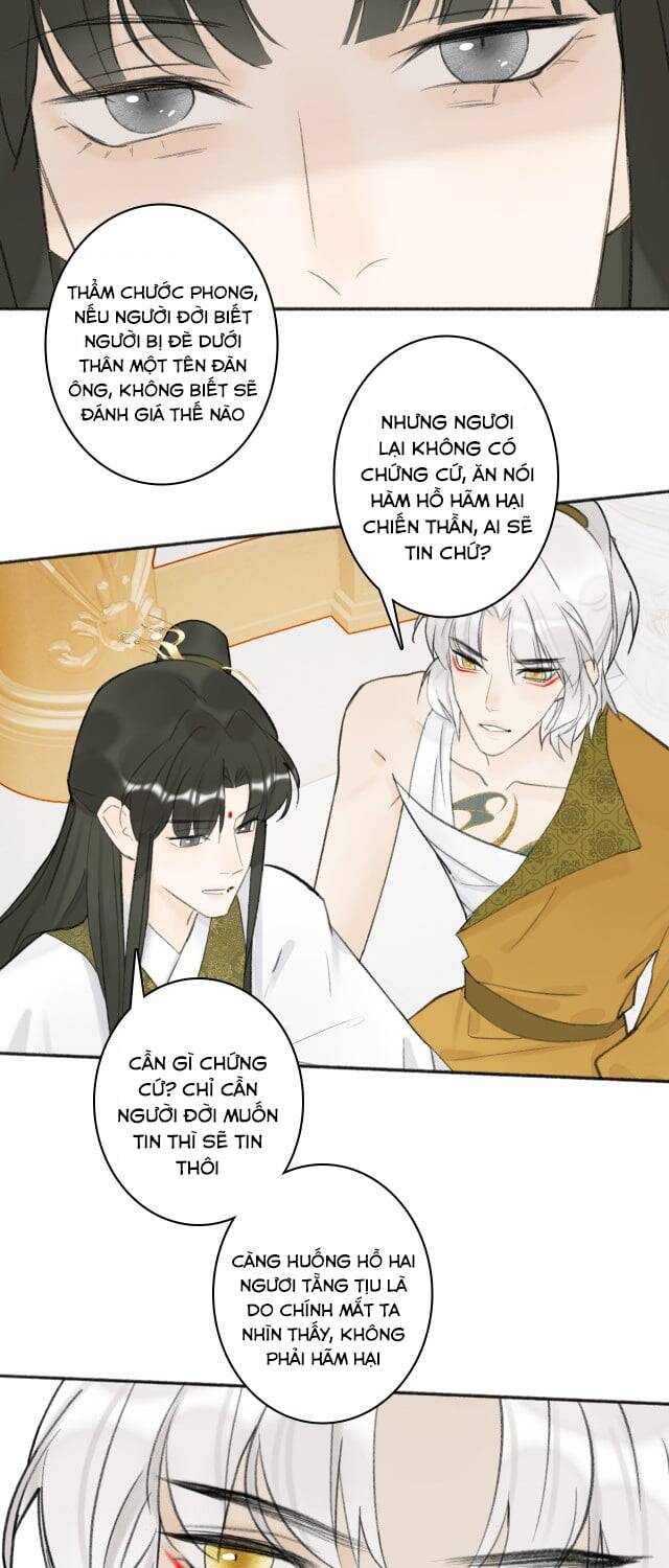 Tướng Quân, Cẩn Thận Chó Dữ Chapter 13 - 24