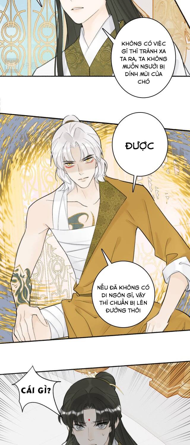 Tướng Quân, Cẩn Thận Chó Dữ Chapter 13 - 34