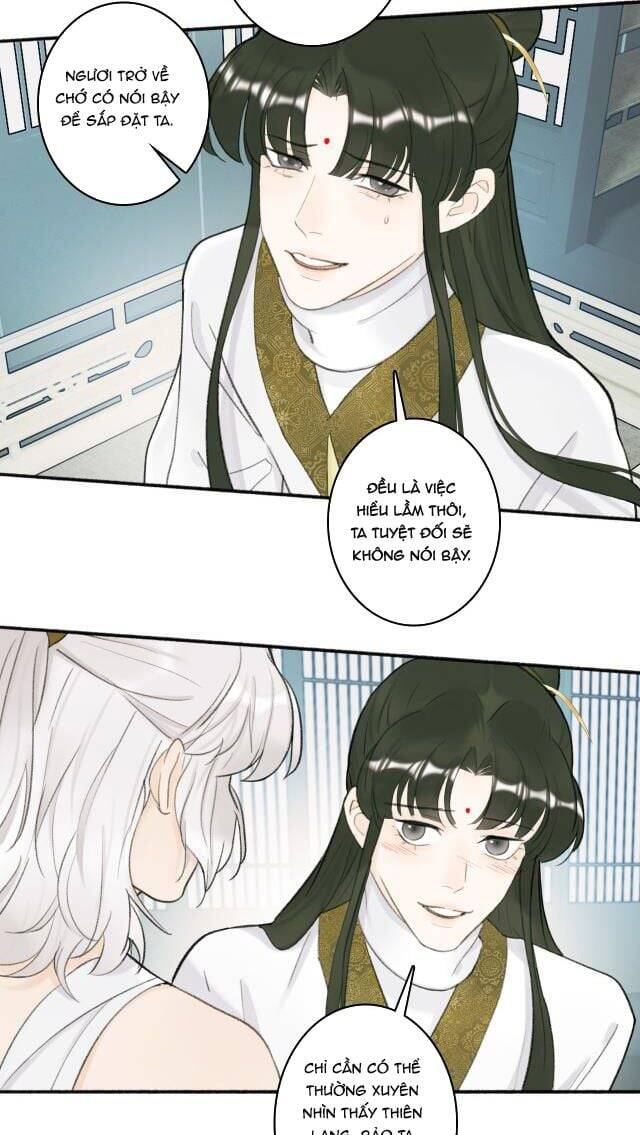 Tướng Quân, Cẩn Thận Chó Dữ Chapter 15 - 11
