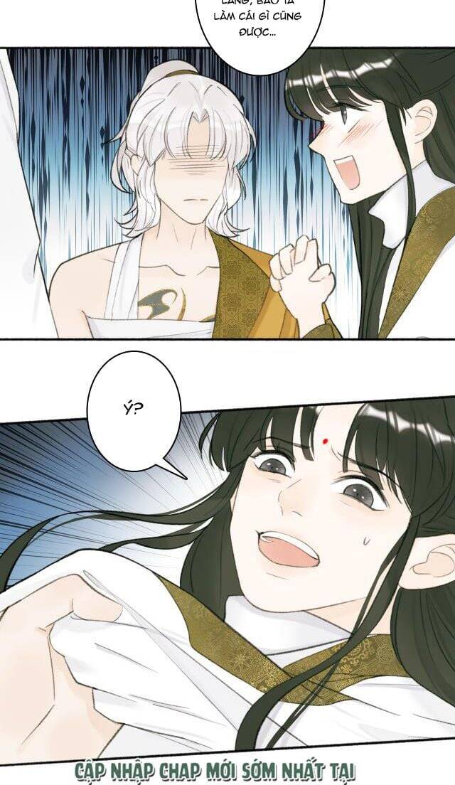Tướng Quân, Cẩn Thận Chó Dữ Chapter 15 - 12