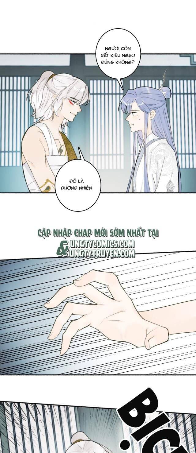 Tướng Quân, Cẩn Thận Chó Dữ Chapter 15 - 15