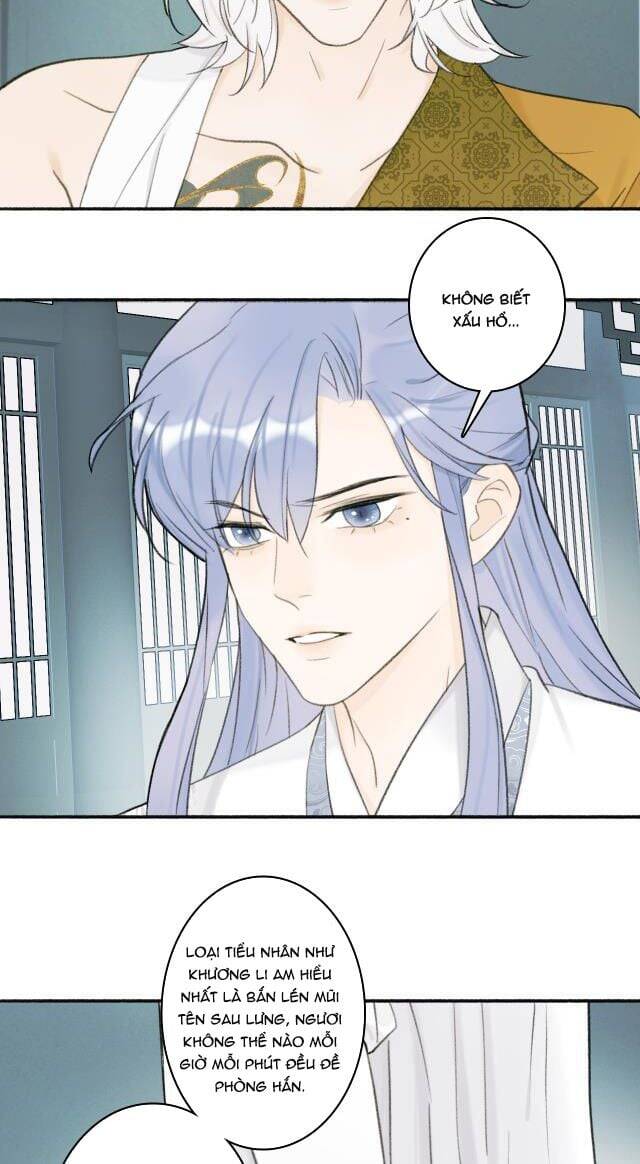 Tướng Quân, Cẩn Thận Chó Dữ Chapter 15 - 17