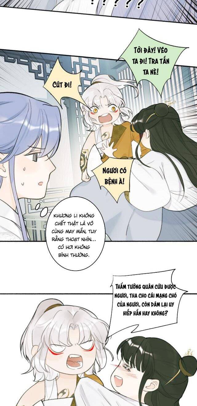 Tướng Quân, Cẩn Thận Chó Dữ Chapter 15 - 7