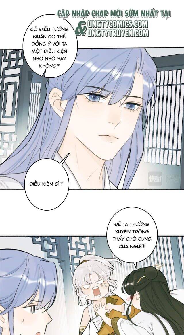 Tướng Quân, Cẩn Thận Chó Dữ Chapter 15 - 9