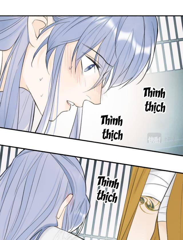 Tướng Quân, Cẩn Thận Chó Dữ Chapter 16 - 17