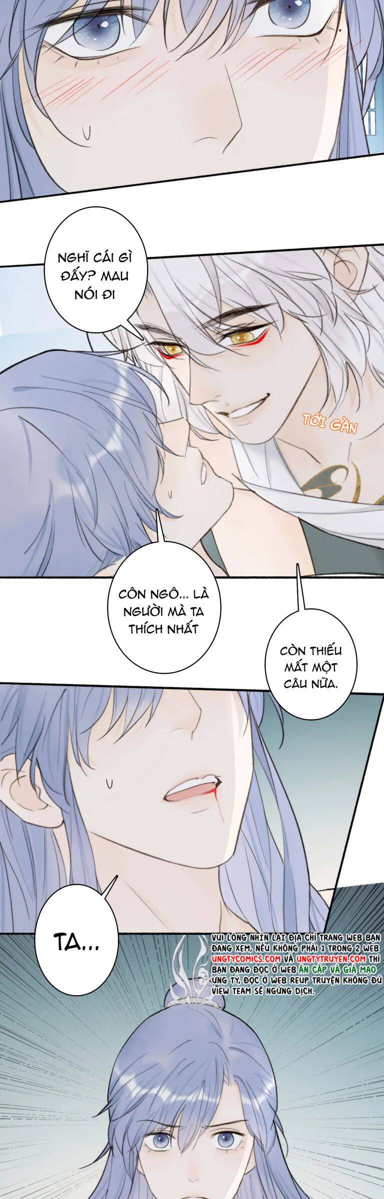 Tướng Quân, Cẩn Thận Chó Dữ Chapter 17 - 27