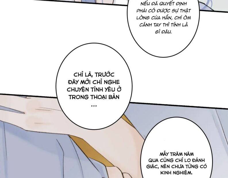 Tướng Quân, Cẩn Thận Chó Dữ Chapter 18 - 22