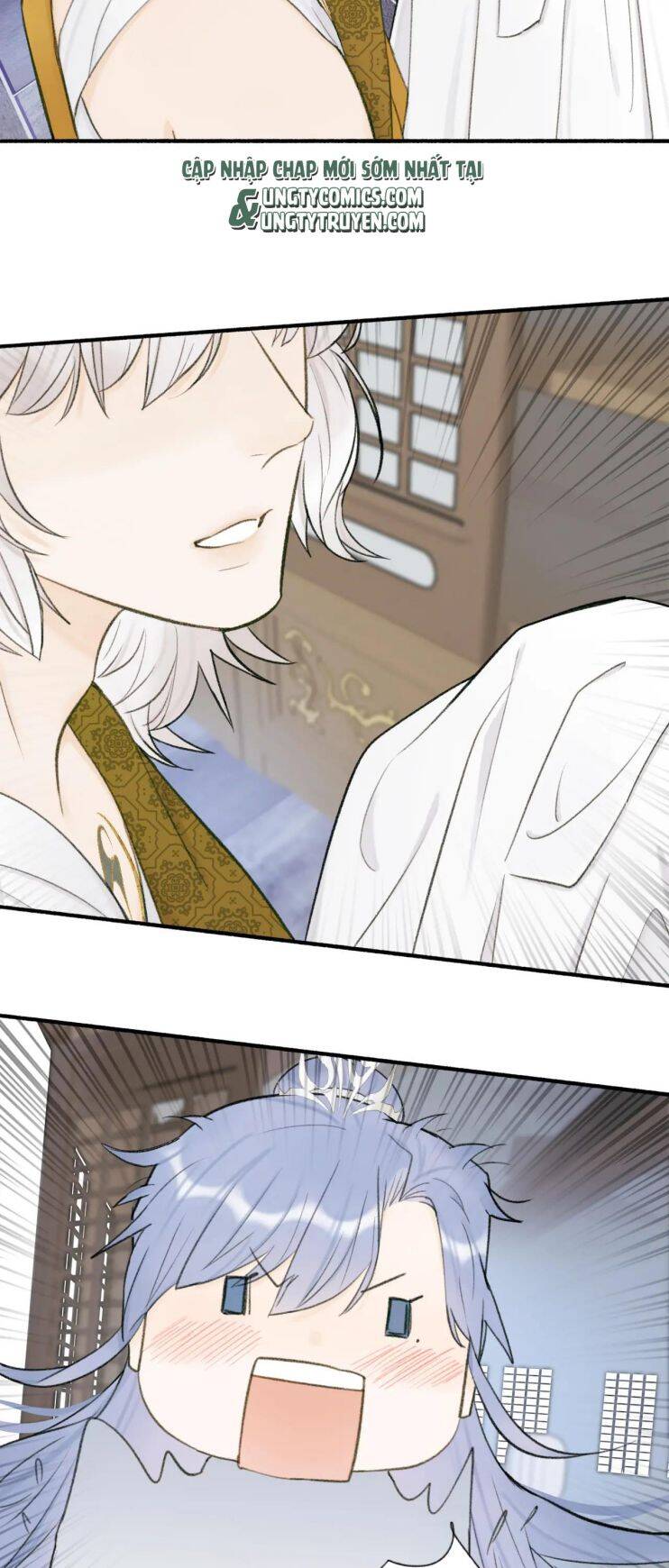 Tướng Quân, Cẩn Thận Chó Dữ Chapter 19 - 20
