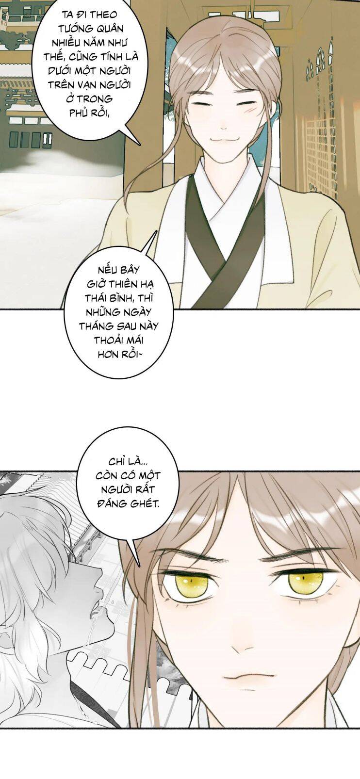 Tướng Quân, Cẩn Thận Chó Dữ Chapter 19 - 3