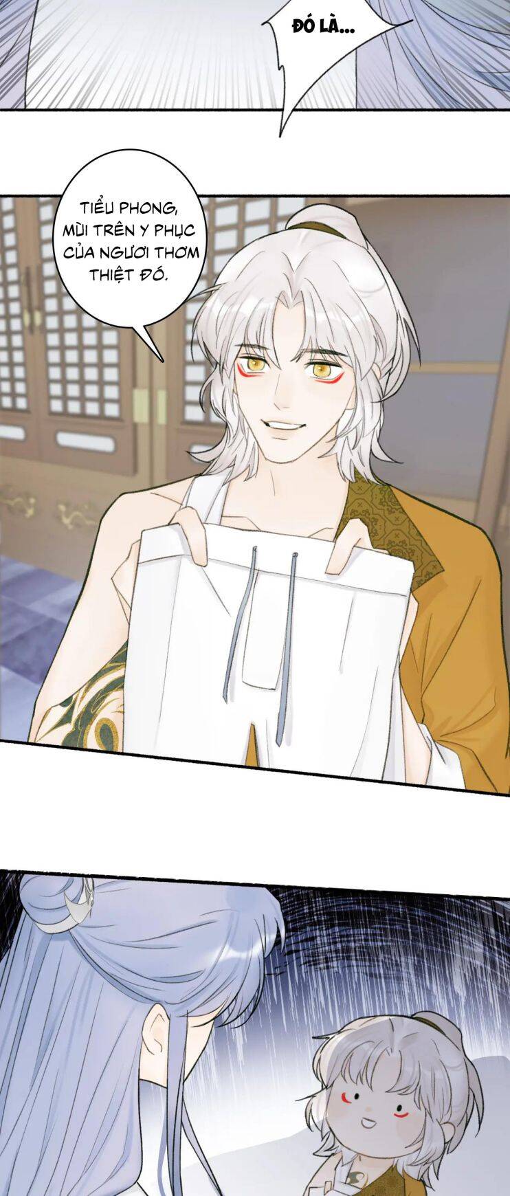 Tướng Quân, Cẩn Thận Chó Dữ Chapter 19 - 21