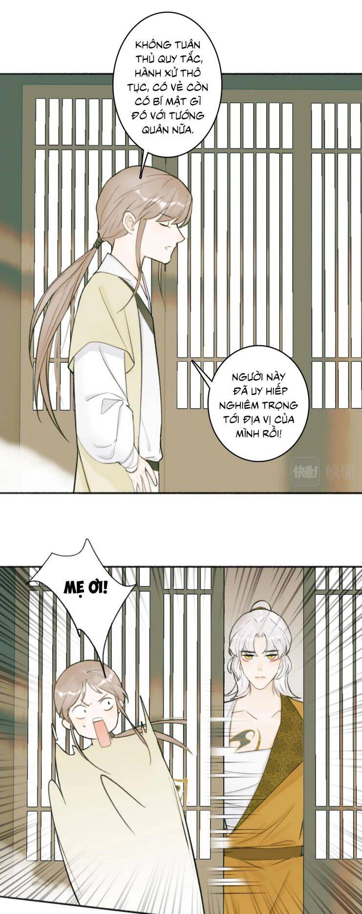 Tướng Quân, Cẩn Thận Chó Dữ Chapter 19 - 4