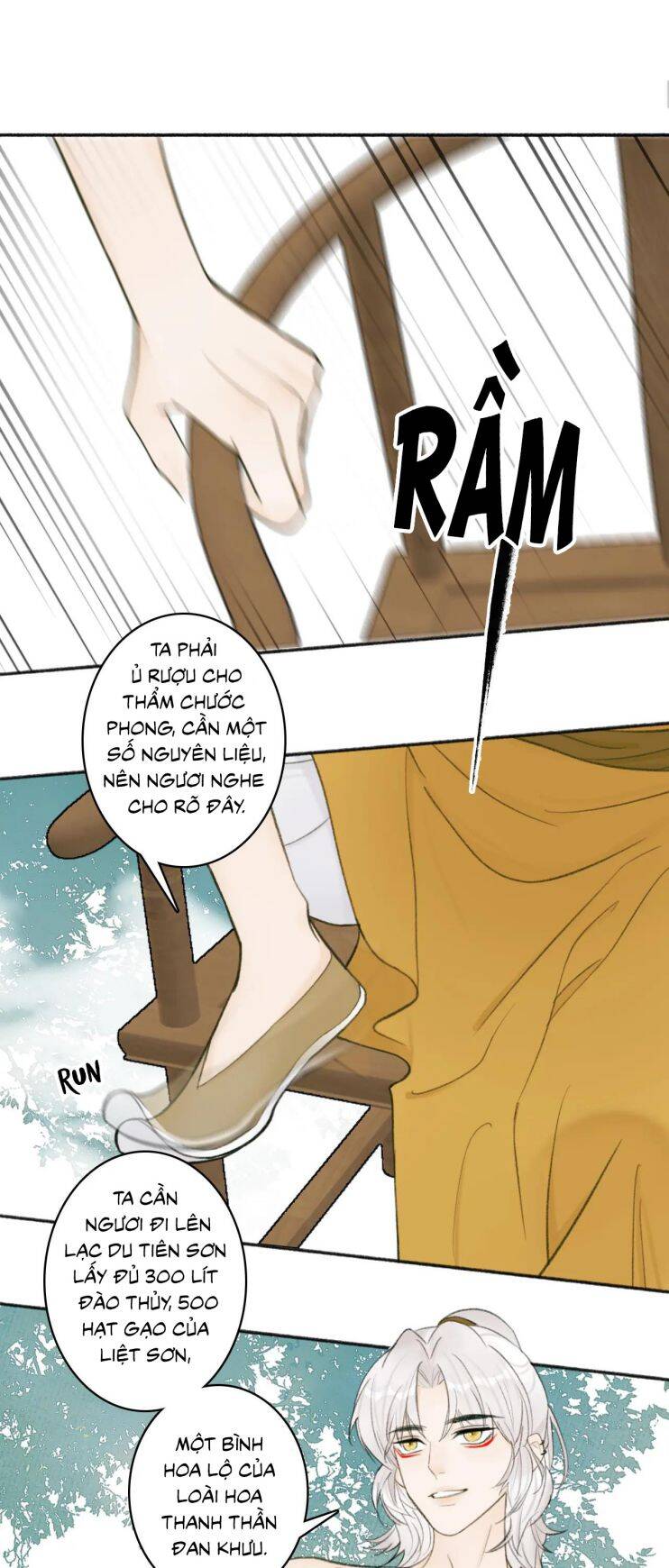 Tướng Quân, Cẩn Thận Chó Dữ Chapter 19 - 6