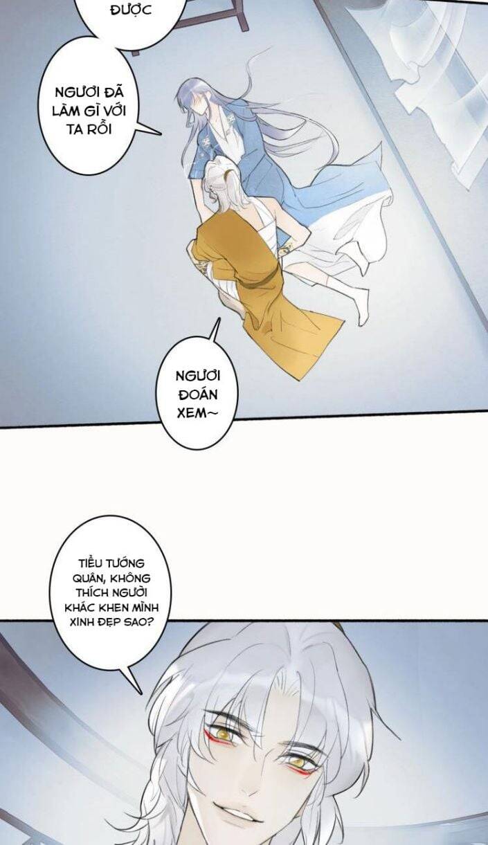 Tướng Quân, Cẩn Thận Chó Dữ Chapter 2 - 12