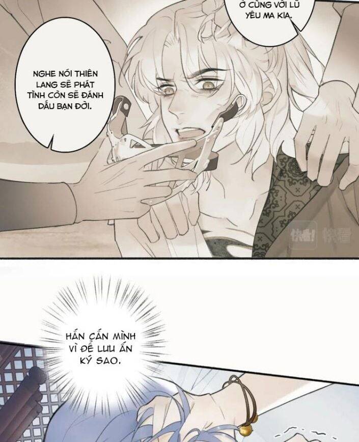 Tướng Quân, Cẩn Thận Chó Dữ Chapter 2 - 17