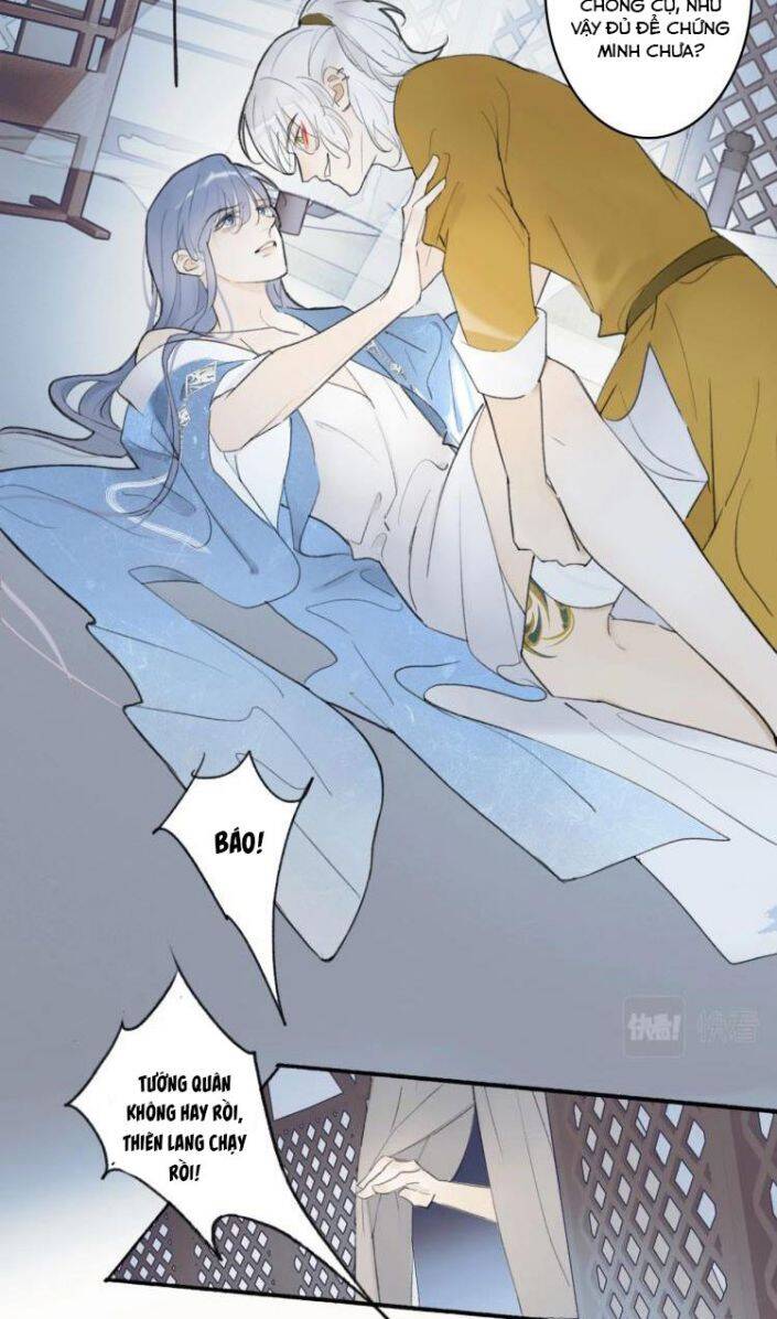 Tướng Quân, Cẩn Thận Chó Dữ Chapter 2 - 21