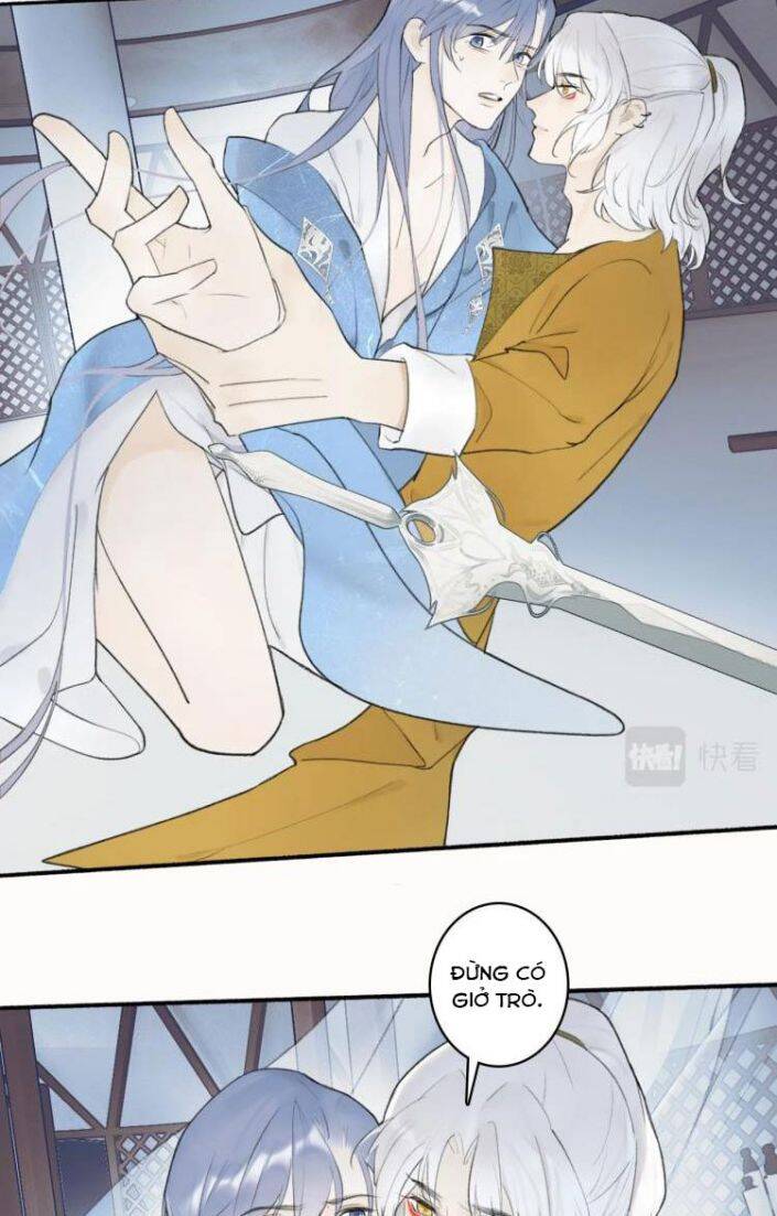 Tướng Quân, Cẩn Thận Chó Dữ Chapter 2 - 26