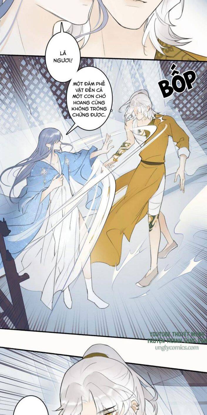 Tướng Quân, Cẩn Thận Chó Dữ Chapter 2 - 7