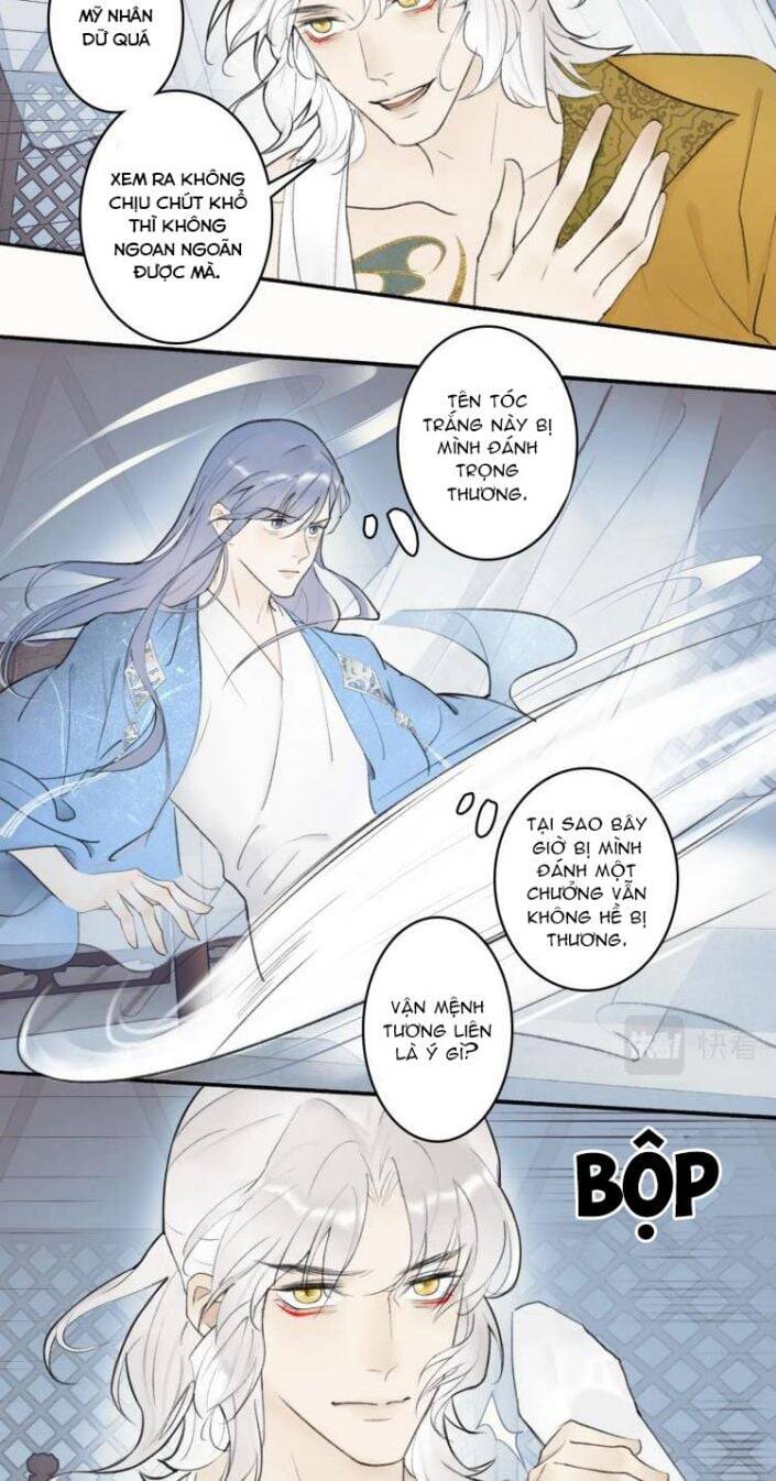 Tướng Quân, Cẩn Thận Chó Dữ Chapter 2 - 8