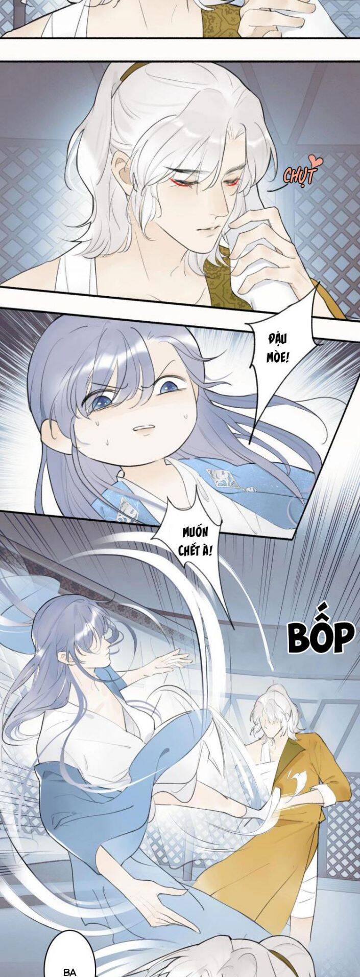 Tướng Quân, Cẩn Thận Chó Dữ Chapter 2 - 9