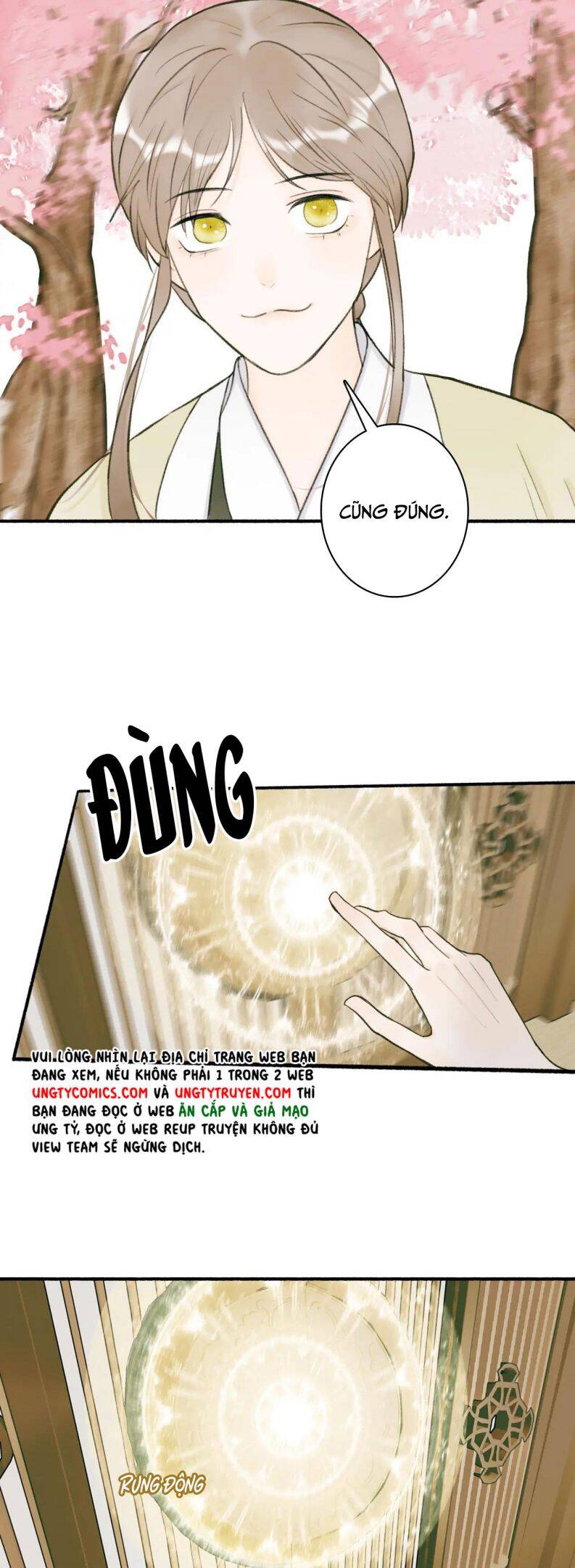 Tướng Quân, Cẩn Thận Chó Dữ Chapter 20 - 20