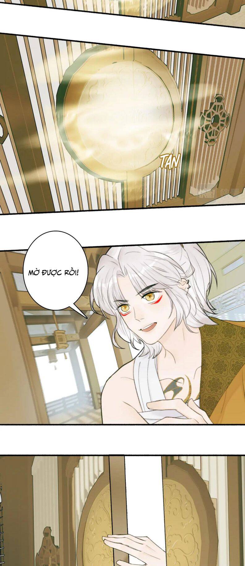 Tướng Quân, Cẩn Thận Chó Dữ Chapter 20 - 21