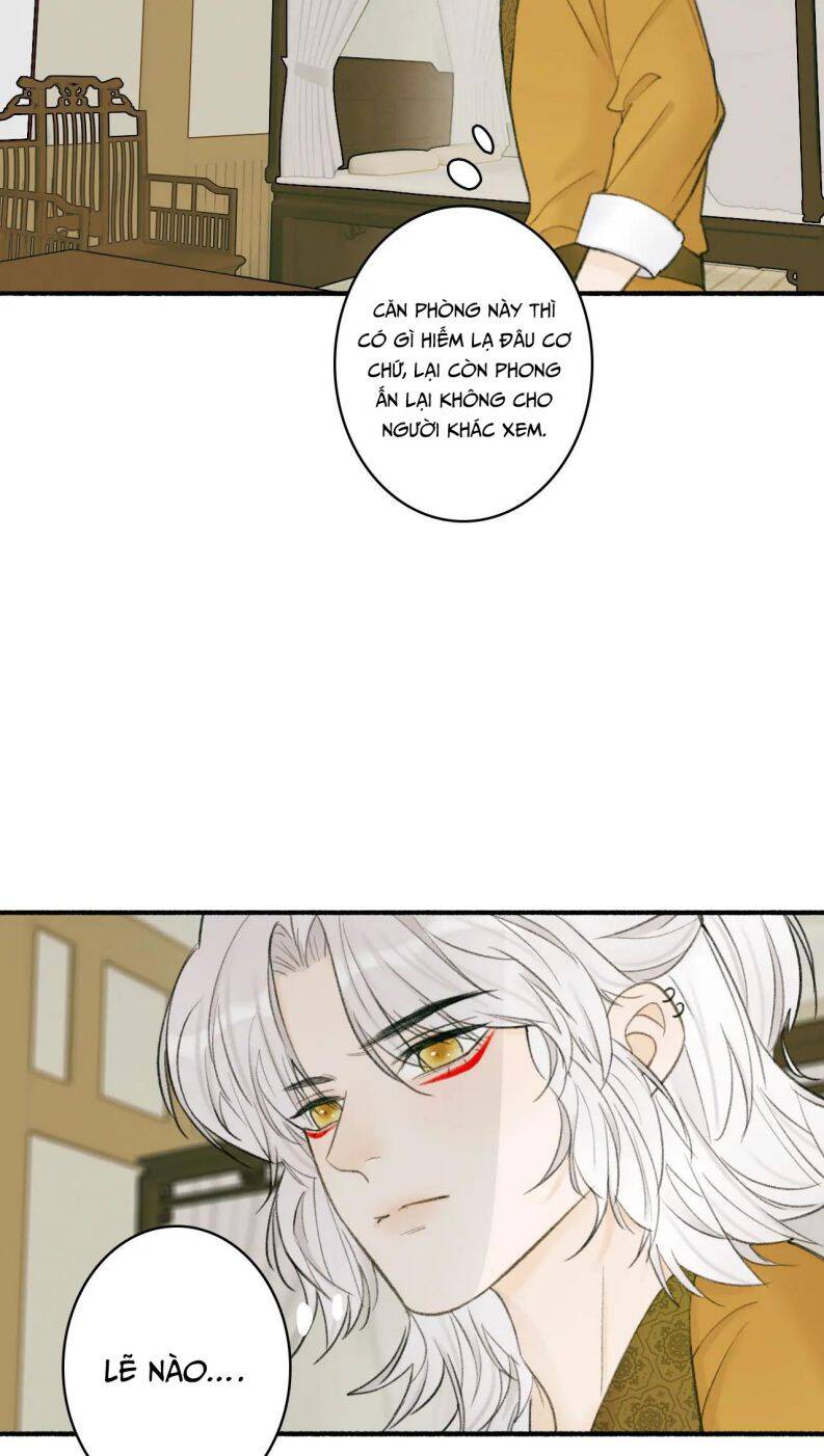 Tướng Quân, Cẩn Thận Chó Dữ Chapter 20 - 24