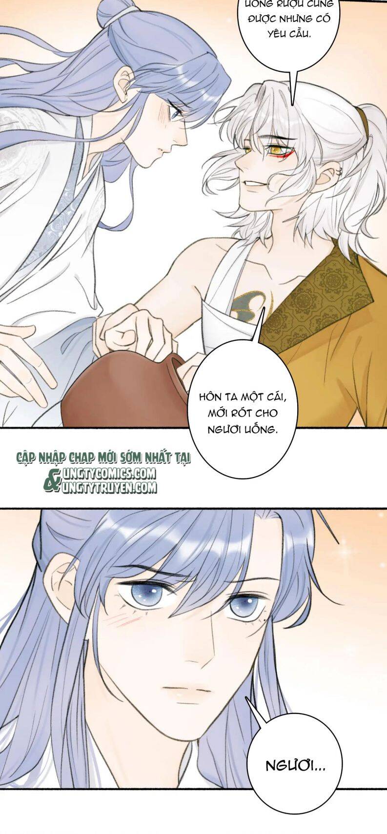 Tướng Quân, Cẩn Thận Chó Dữ Chapter 21 - 12