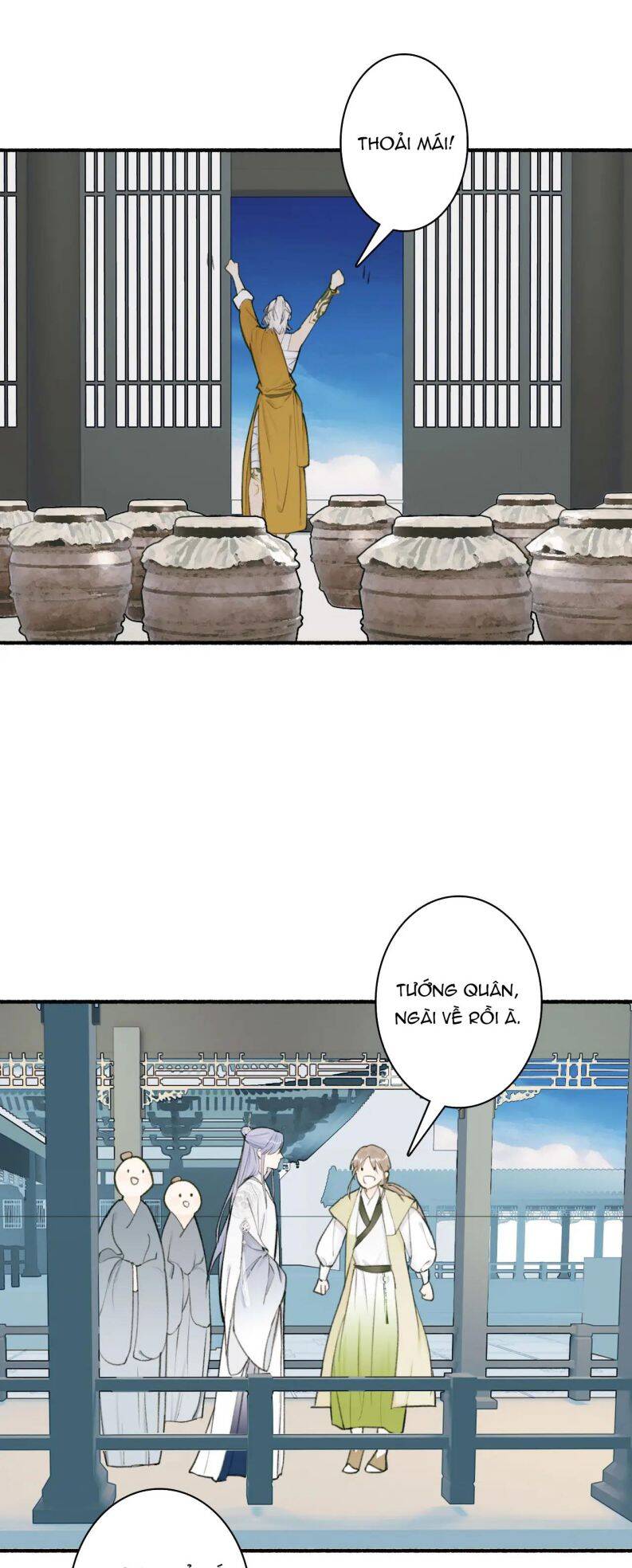 Tướng Quân, Cẩn Thận Chó Dữ Chapter 21 - 15