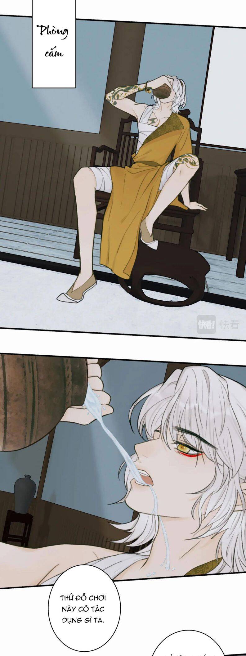 Tướng Quân, Cẩn Thận Chó Dữ Chapter 21 - 17