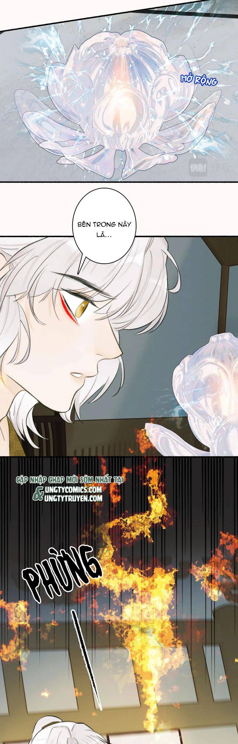 Tướng Quân, Cẩn Thận Chó Dữ Chapter 21 - 20