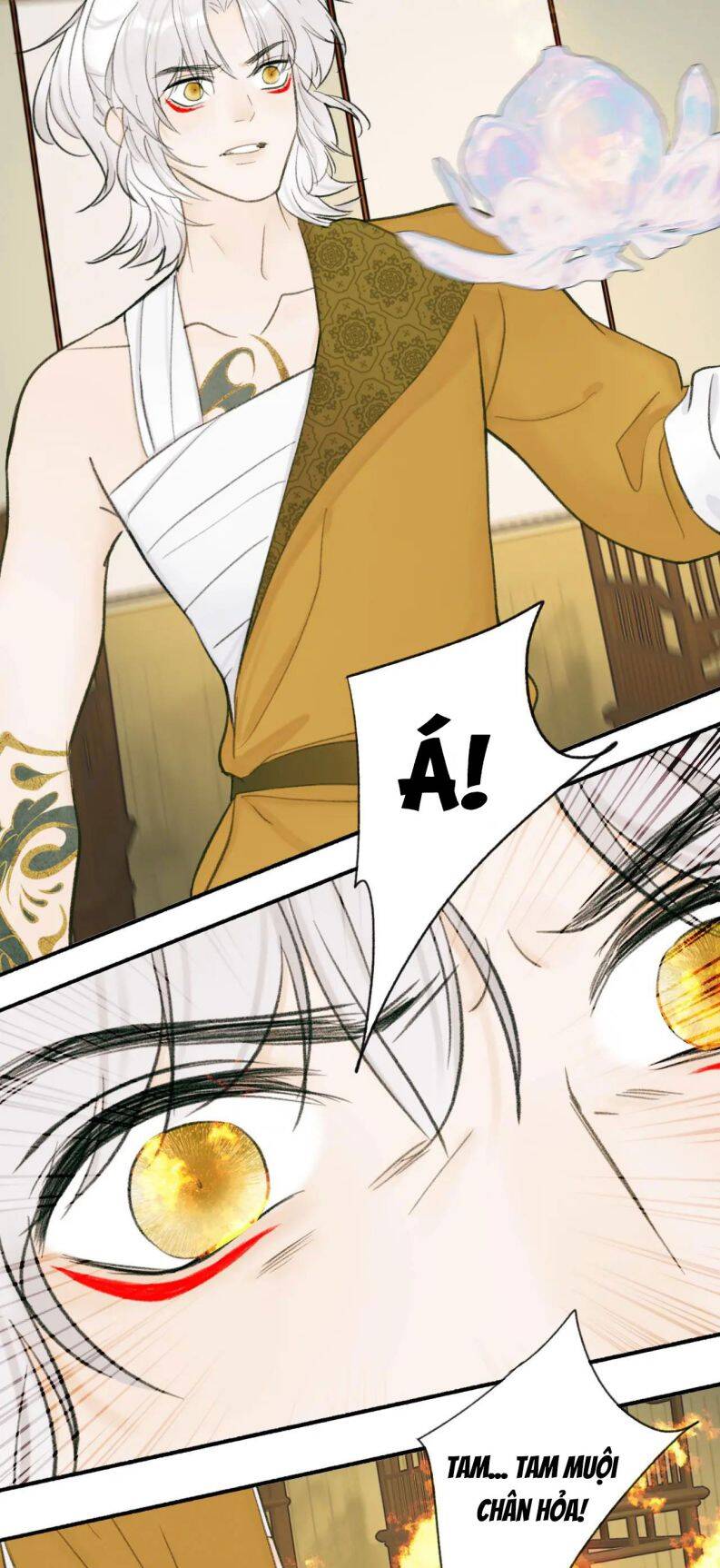 Tướng Quân, Cẩn Thận Chó Dữ Chapter 21 - 21