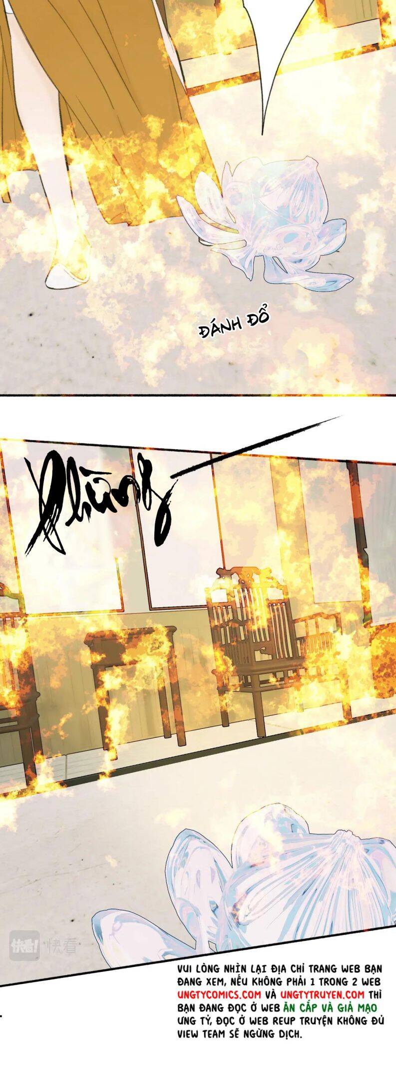 Tướng Quân, Cẩn Thận Chó Dữ Chapter 21 - 22