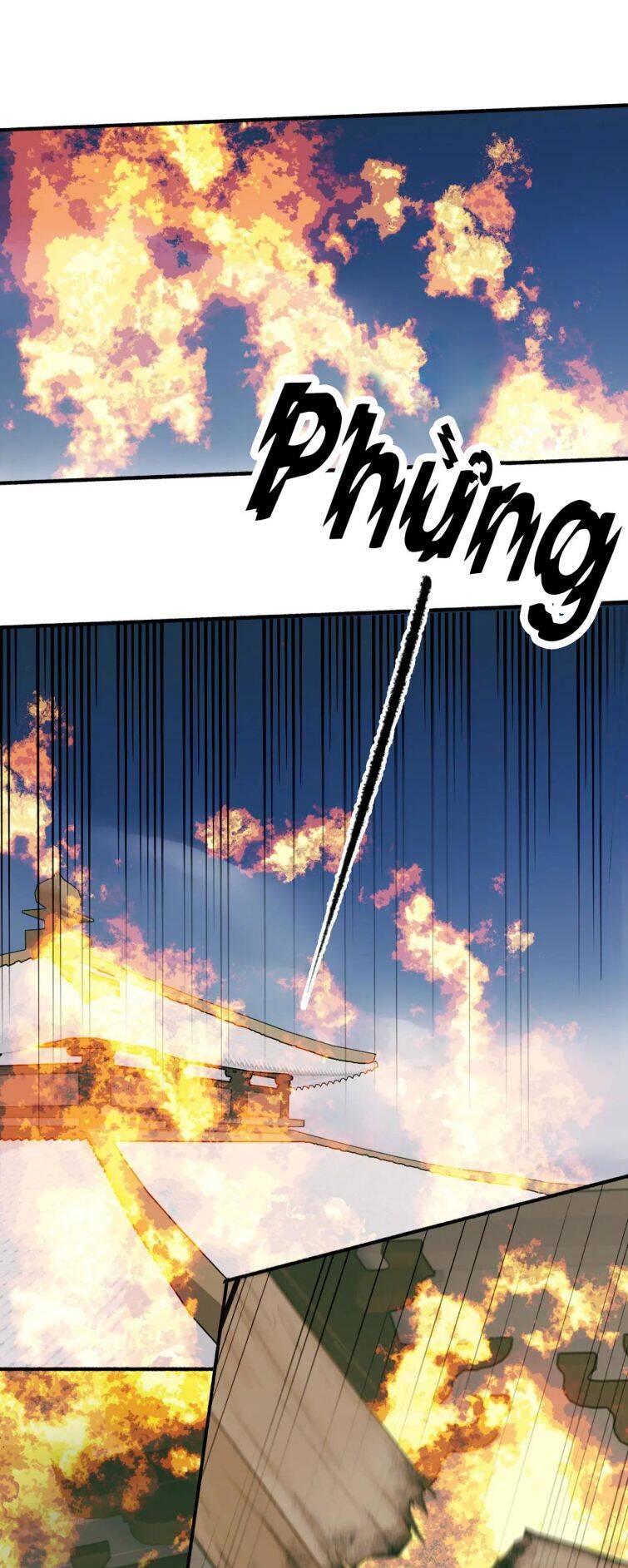 Tướng Quân, Cẩn Thận Chó Dữ Chapter 22 - 2