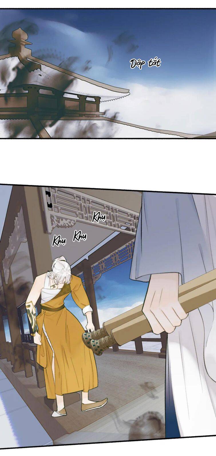 Tướng Quân, Cẩn Thận Chó Dữ Chapter 22 - 19