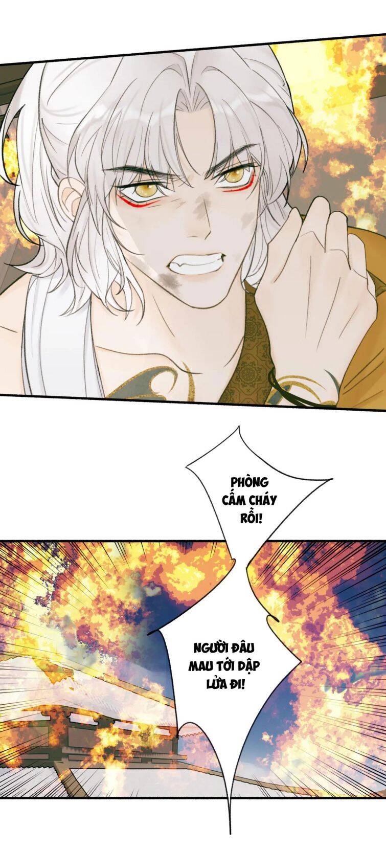 Tướng Quân, Cẩn Thận Chó Dữ Chapter 22 - 4