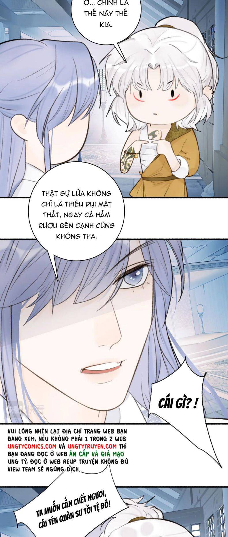 Tướng Quân, Cẩn Thận Chó Dữ Chapter 25 - 13
