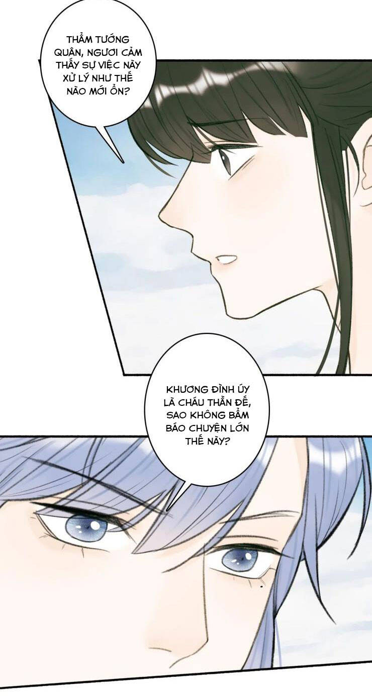 Tướng Quân, Cẩn Thận Chó Dữ Chapter 27 - 35