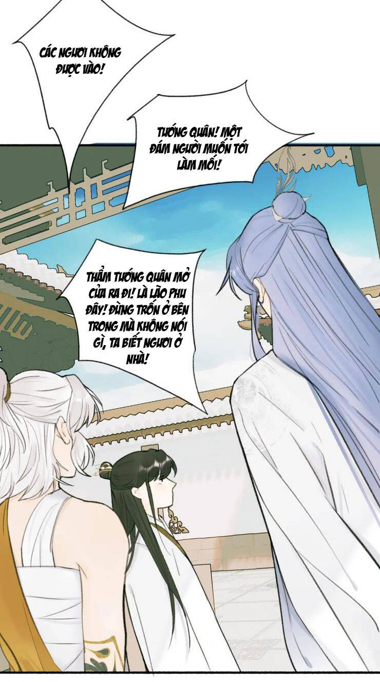 Tướng Quân, Cẩn Thận Chó Dữ Chapter 27 - 37