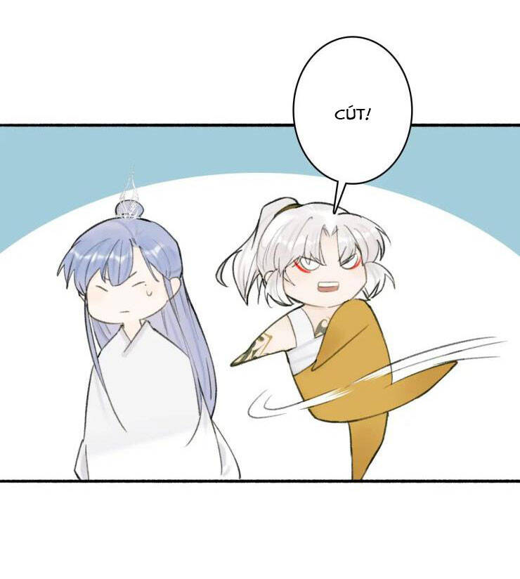 Tướng Quân, Cẩn Thận Chó Dữ Chapter 27 - 41