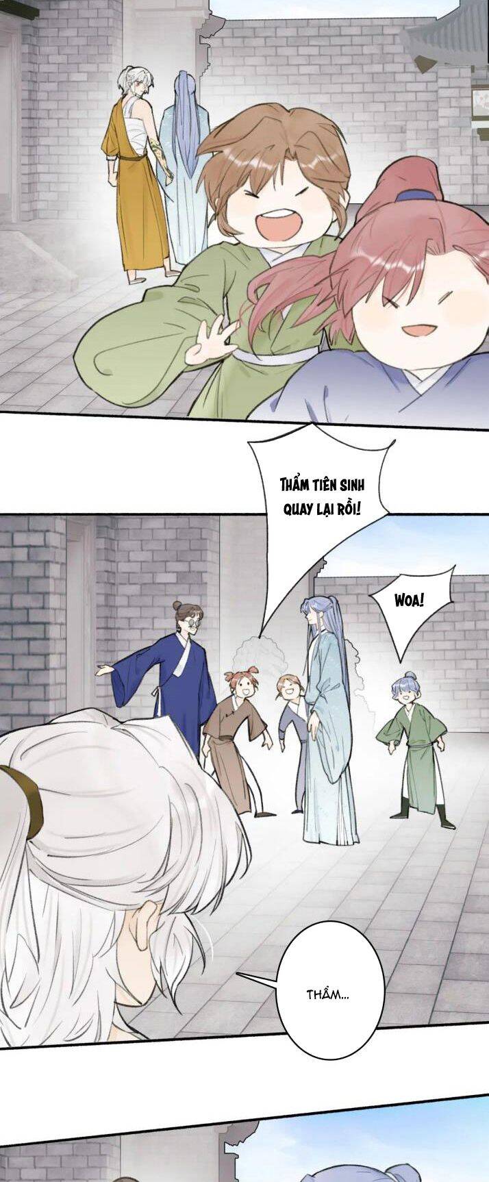 Tướng Quân, Cẩn Thận Chó Dữ Chapter 28 - 28