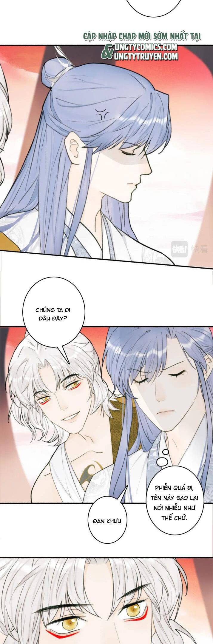 Tướng Quân, Cẩn Thận Chó Dữ Chapter 28 - 6