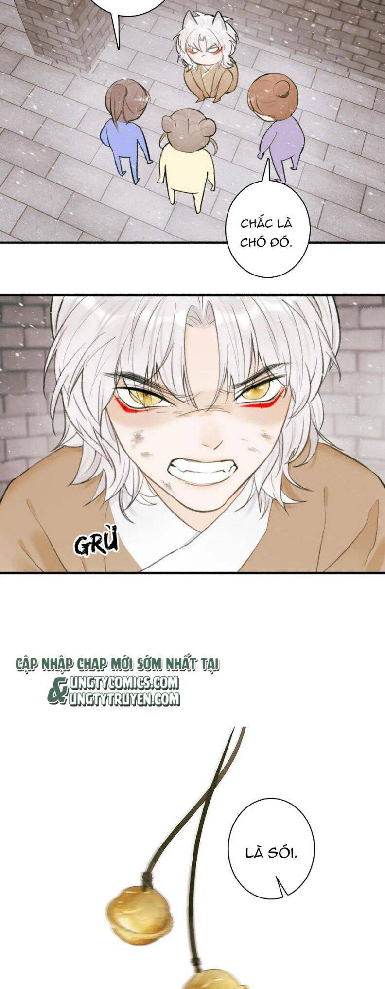 Tướng Quân, Cẩn Thận Chó Dữ Chapter 29 - 6