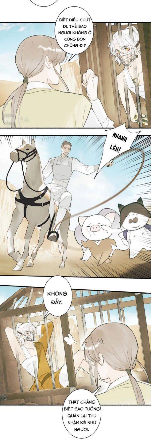 Tướng Quân, Cẩn Thận Chó Dữ Chapter 3 - 12