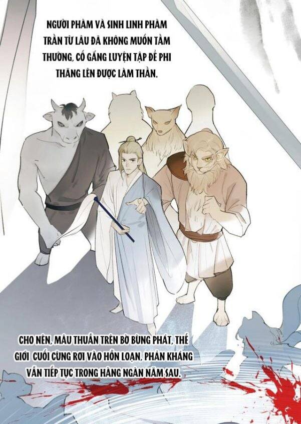 Tướng Quân, Cẩn Thận Chó Dữ Chapter 3 - 18