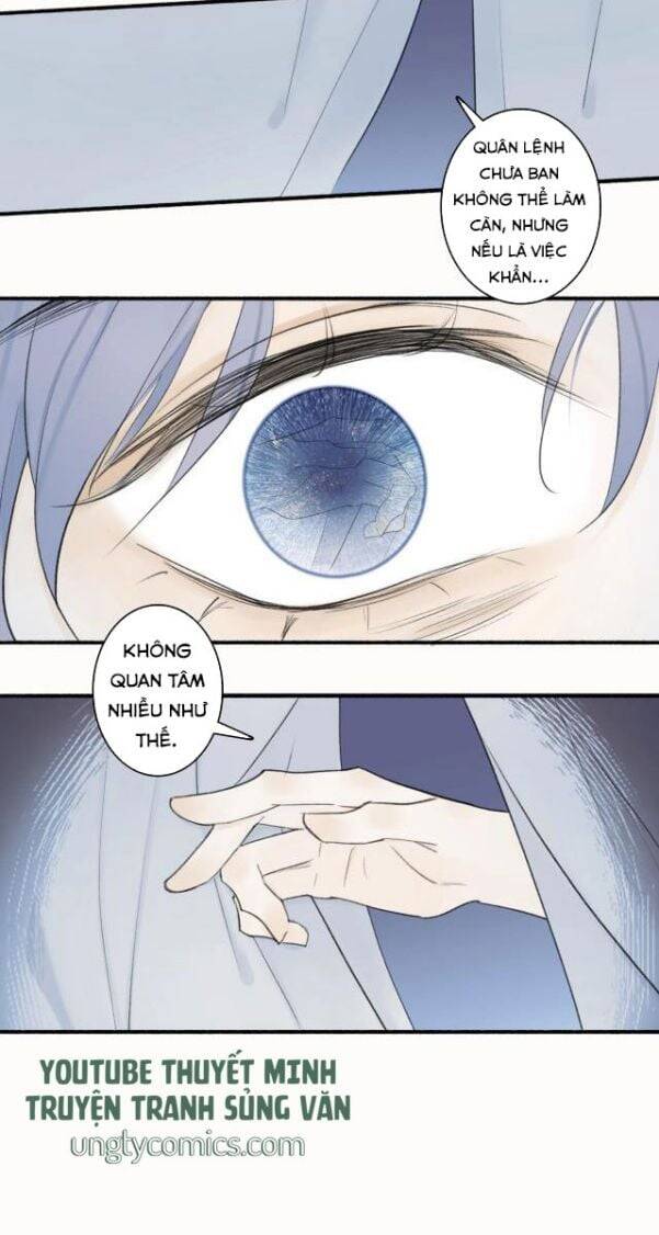 Tướng Quân, Cẩn Thận Chó Dữ Chapter 3 - 3