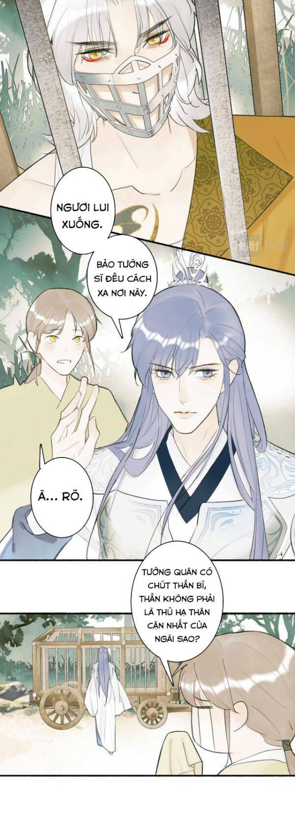 Tướng Quân, Cẩn Thận Chó Dữ Chapter 3 - 25