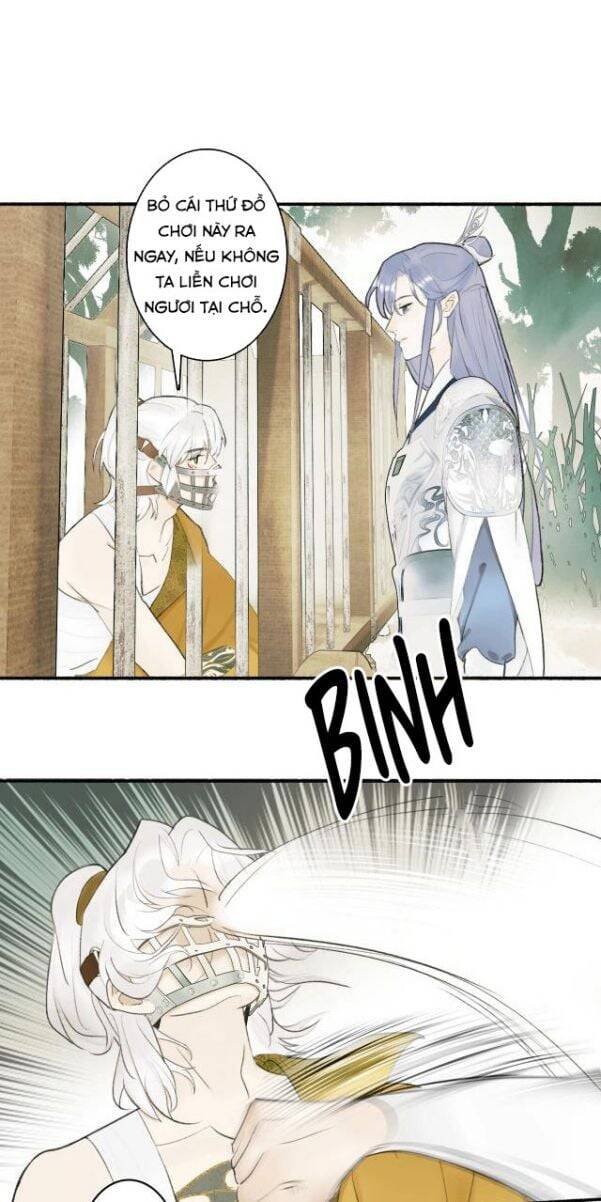 Tướng Quân, Cẩn Thận Chó Dữ Chapter 3 - 26