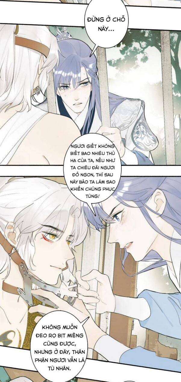 Tướng Quân, Cẩn Thận Chó Dữ Chapter 3 - 33