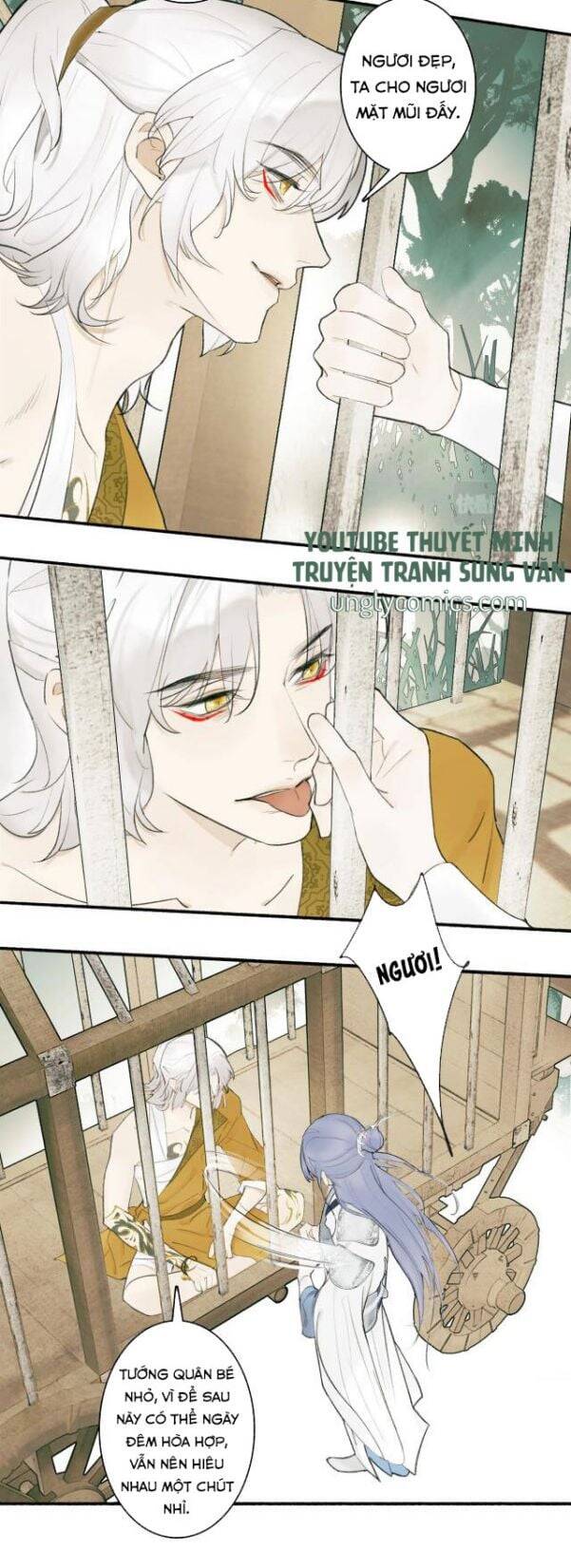 Tướng Quân, Cẩn Thận Chó Dữ Chapter 3 - 34