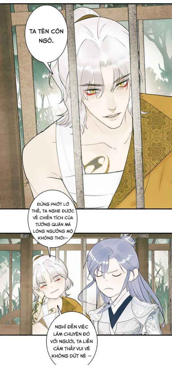 Tướng Quân, Cẩn Thận Chó Dữ Chapter 3 - 35